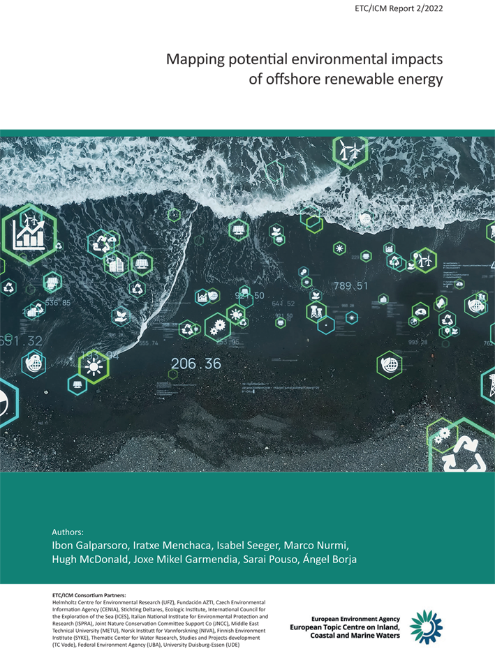 02 2022 ETC ICM Report Mapping potential environmental impacts of offshore renewable energy 1