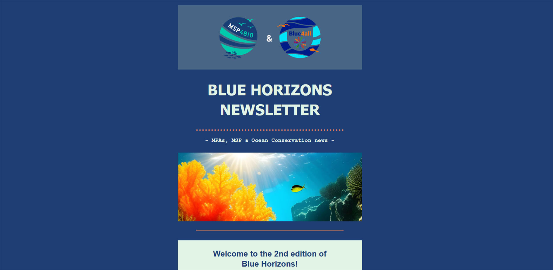 Blue Horizons 2