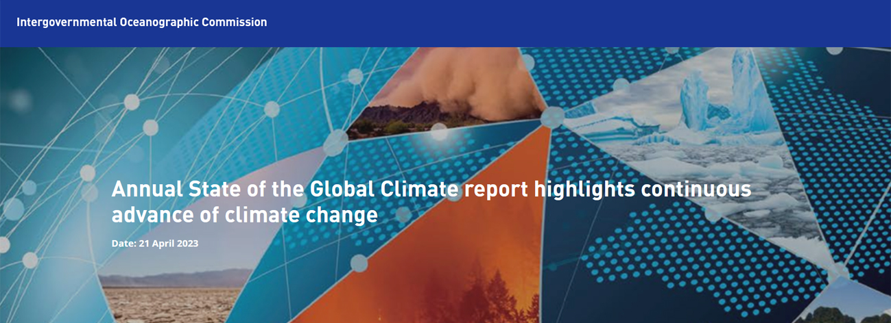 Global Climate report 2023