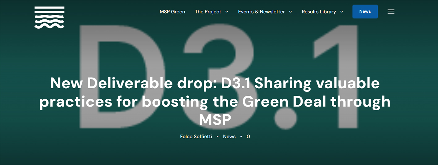 MSP GREEN D3.1
