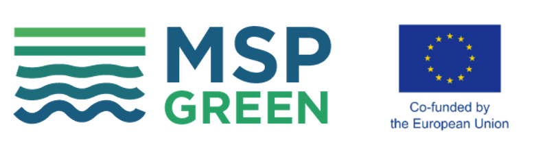 MSP GREEN logo