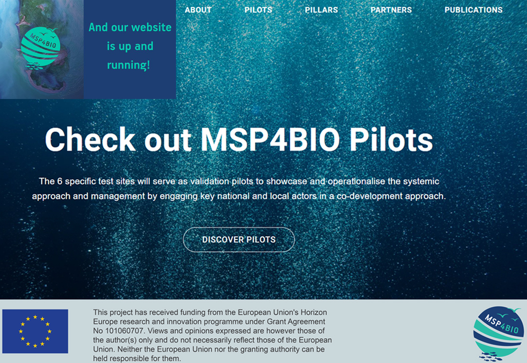 MSP4BIO Project Website Launched
