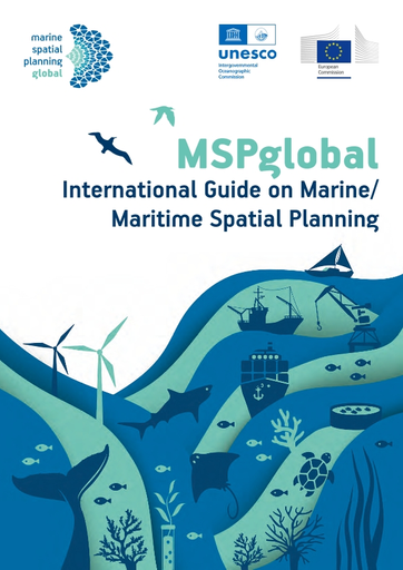 MSPglobal International Guide on Maritime Spatial Planning