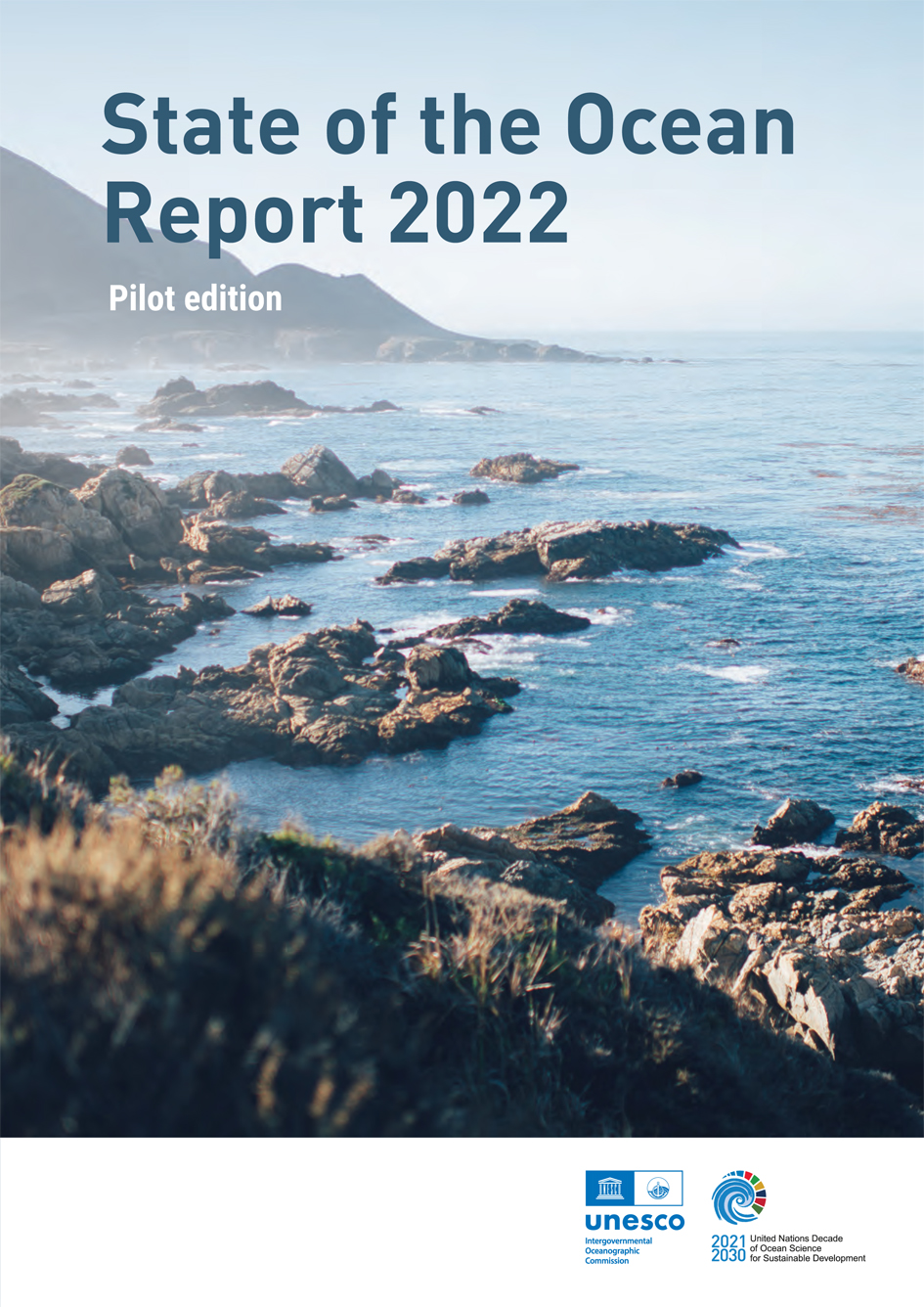 New State of the Ocean Report to monitor progress in meeting global goals