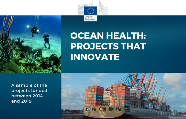 Ocean Health Projects that Innovate