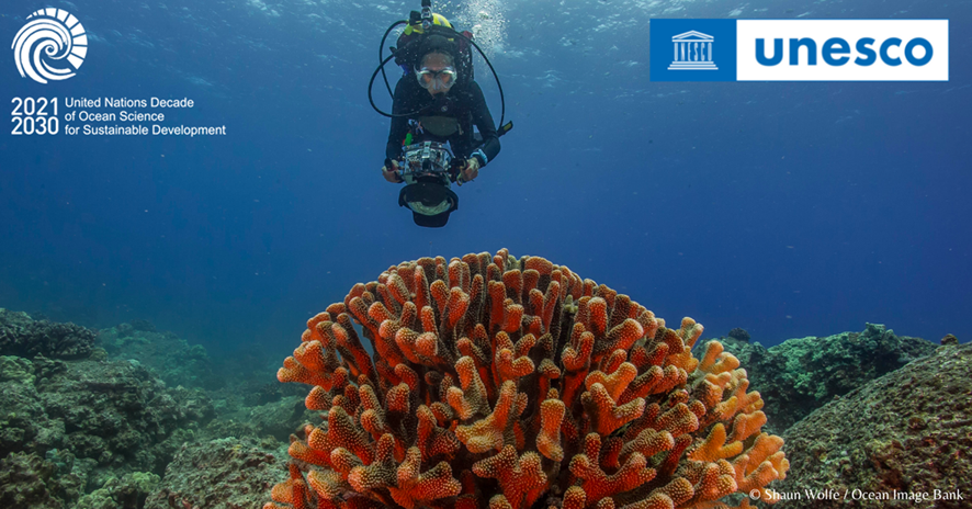 Ocean Science Roadmap for UNESCO Marine World Heritage 2021 2030 2