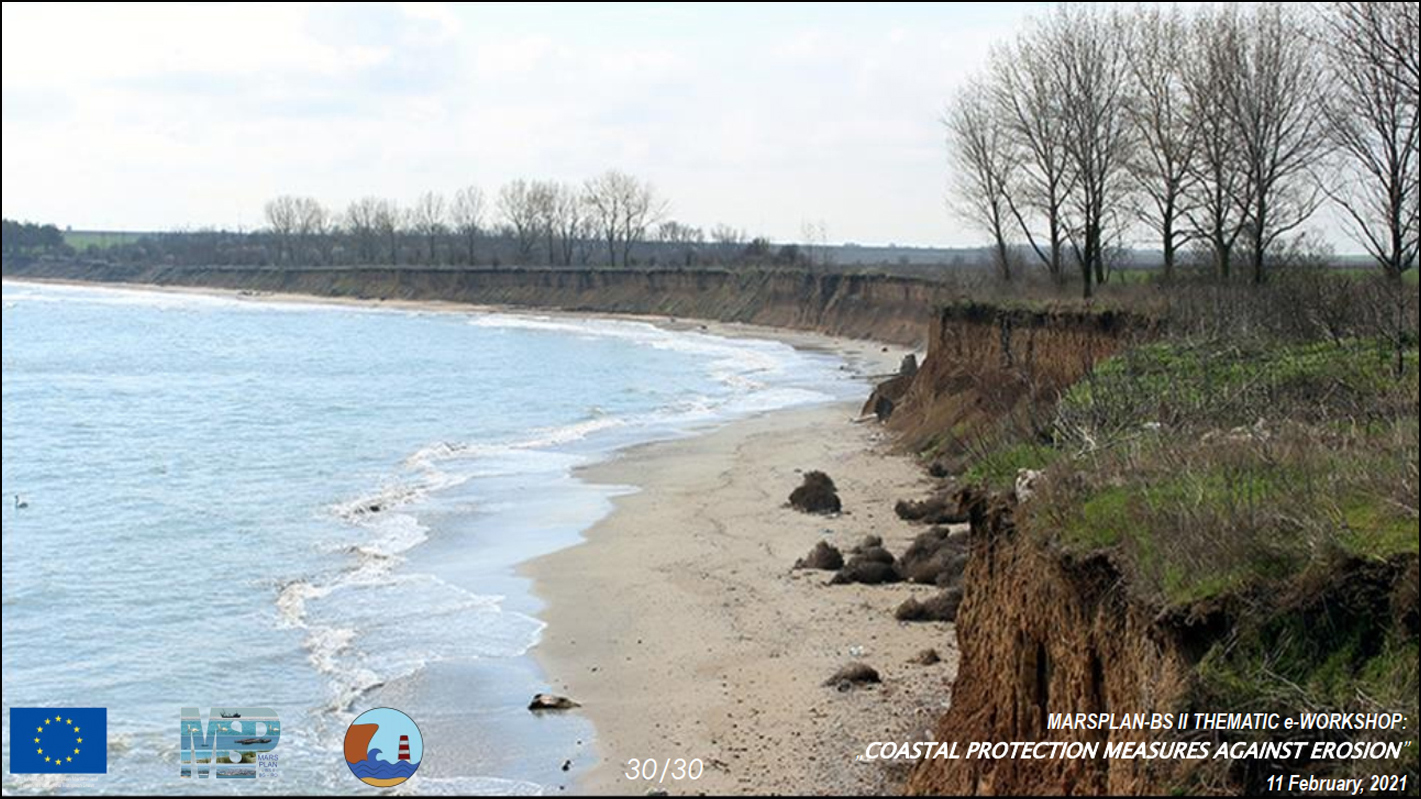 StanchevStancheva Coastal Erosion