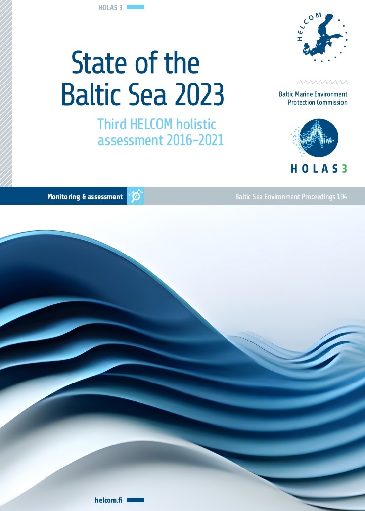 State of the Baltic Sea 2023