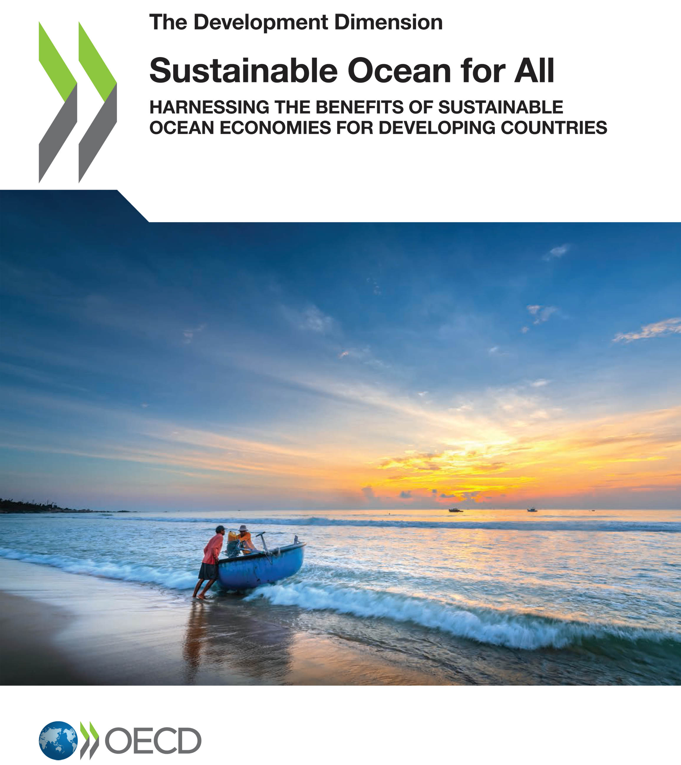 Sustainable Ocean for All OECD Report 2020